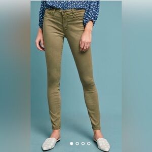 Anthropologie The Abbey Ankle